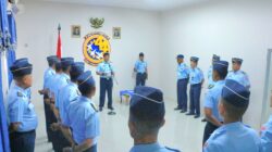 Pembukaan Latihan Kerja FCSMBSC Angkatan Ke-5