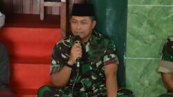 Kodim 1710/Mimika Peringati Maulid Nabi Muhammad SAW 1446 H, Dorong Personel TNI-AD yang Religius