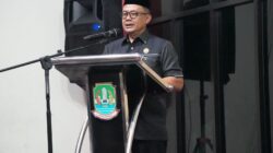 Pj. Wali Kota Bekasi Apresiasi Gelaran Maulid Nabi di Mako Satpol PP Tegaskan Pentingnya Netralitas ASN Jelang Pemilu 2024