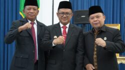 Resmi! Masa Jabatan R. Gani Muhamad Sebagai Pj. Wali Kota Bekasi Diperpanjang