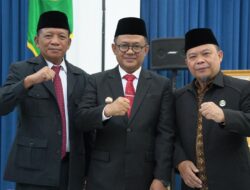 Resmi! Masa Jabatan R. Gani Muhamad Sebagai Pj. Wali Kota Bekasi Diperpanjang