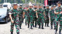 Monas Bersiap Jadi Pusat Perayaan HUT Ke-79 TNI: Pesta Rakyat untuk Semua!