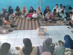 LBH Patriot Pelopor Keadilan Tangerang Gelar Syukuran Bersama Anak Yatim Piatu Dan Kaum Dhuafa