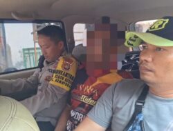 Polsek Kemayoran Amankan Terduga Pelaku Pencabulan Anak Berdasarkan Video Viral