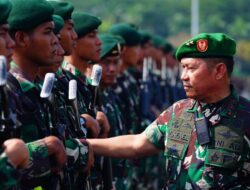 TNI-Polri Siap Amankan Pelantikan Presiden: Gelar Pasukan VVIP di Monas Dipimpin Pangkogabwilhan I