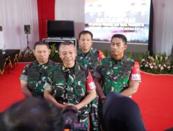 TNI-Polri Gelar Tactical Video Game untuk Pengamanan VVIP Pelantikan Presiden 2024