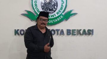 Ketua FBR Bekasi Ajak Anggota Jaga Kondusifitas Pilkada Kota Bekasi dalam Peringatan Maulid Nabi