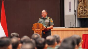 Panglima TNI Resmi Tutup Latihan Penyusunan Renkon OMP Pasis Dikreg LII Sesko TNI TA 2024