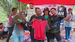 Club Pecinta Alam Kappa Tasikmalaya Gelar HUT Yang Ke 41