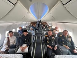 Panglima TNI dan Kapolri Pastikan Pengawalan Aman untuk Presiden RI Ke-7, Joko Widodo, hingga Solo