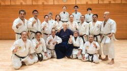 Delegasi INKAI Berlatih di Honbu Dojo Jepang, Perkuat Kerja Sama Internasional