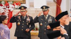 Panglima TNI Hadiri Pelantikan Kabinet Merah Putih: Awal Baru Menuju Visi Indonesia Maju