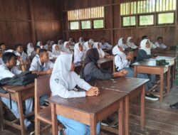 Satgas TMMD Ke-122 Gelar Wawasan Kebangsaan di SMK Negeri 2 Raja Ampat: Bangun Semangat Nasionalisme Generasi Muda