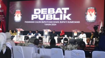 Sumedang Siap Sukseskan Pilkada 2024: Sekda Tegaskan Semangat Persatuan dan Demokrasi Damai