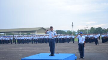 Danlanud Sultan Hasanuddin Tekankan Netralitas TNI Jelang Pilkada Sulsel