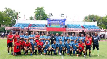 Kababek TNI Resmi Tutup Open Tournament Sepak Bola Piala Panglima TNI 2024: Ratusan Tim Bersaing, Ribuan Penonton Terhibur