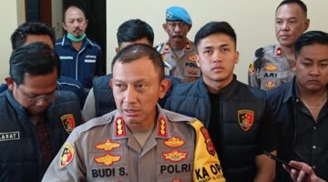 Dibalik Topeng Toko Kain: Polisi Bongkar Sindikat Judi Online di Bandung