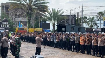 Debat Pamungkas Pilgub Jawa Barat 2024 Berjalan Lancar, Keamanan Menuai Apresiasi