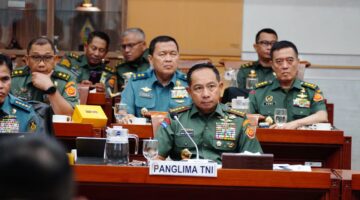 TNI Kerahkan 169 Ribu Personel dan Alutsista untuk Pastikan Pilkada Serentak 2024 Aman