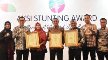 Sumedang Borong ASA Award 2024: Bukti Nyata Perang Melawan Stunting