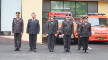 Polres Metro Jakarta Utara Gelar Upacara Hari Ibu ke-96, Tekankan Peran Perempuan dalam Kemajuan Bangsa