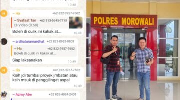 Mengutuk Keras Pengancaman dan Pelanggaran Demokrasi di Pilkada Morowali 2024