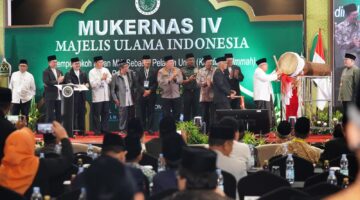 Panglima TNI Jenderal Agus Subiyanto Hadiri Mukernas IV MUI, Perkuat Sinergi dengan Umat dan Pemerintah