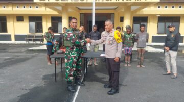 DPO Kasus Pembunuhan Ditangkap di Puncak Jaya: Operasi Yonif 715 Berhasil Ungkap Jejak OPM