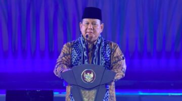 Presiden Prabowo: Terima Kasih Kapolri dan Panglima, Rakyat Berlibur dengan Aman, Aparat Tetap Siaga