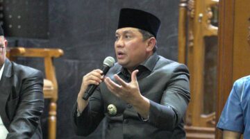 Pemkab Sumedang Dukung Renovasi Masjid Al-Muslimun, Galang Semangat Gotong Royong Warga