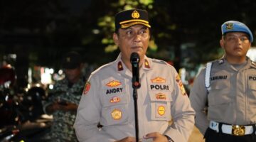 Polsek Koja Gelar Operasi KRYD, Pastikan Keamanan Wilayah Tetap Kondusif