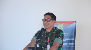 Danlanud Sultan Hasanuddin Awali Tahun dengan Safety Meeting: Fokus pada Keselamatan Terbang dan Kerja