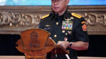 Panglima TNI Agus Subiyanto: “Menuju TNI yang Prima!”