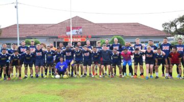 Yonmarhanlan III dan Royal Navy Gelar Laga Sepak Bola Persahabatan, Pererat Hubungan Maritim