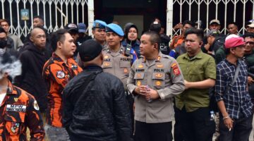 Kantor MPW Pemuda Pancasila Jabar Diserang, Kerugian Mencapai Rp 300 Juta