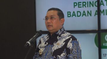 HUT Ke-24, Baznas Sumedang Torehkan Prestasi dan Tuai Pujian Pj Bupati