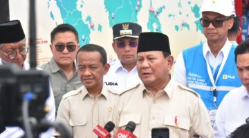 Presiden Prabowo Resmikan PLTA Jatigede: Ikon Energi Hijau Indonesia