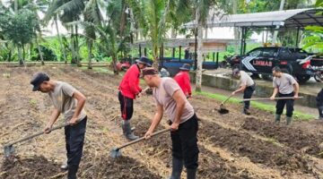 Polda Jabar dan Revolusi Pangan: Dari Penjaga Keamanan Menjadi Pelindung Ketahanan