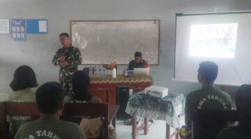 Penerimaan TNI AD Dibuka, Danramil Timika Pastikan Seleksi Gratis dan Transparan