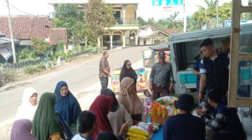 PLBK Rayakan Milad ke-4 dengan Budaya, Musik, dan Pasar Murah di Sukabumi