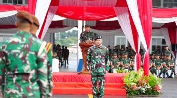 Panglima TNI Sambut Kontingen Patriot Indonesia Usai Tampil di Parade Hari Republik India