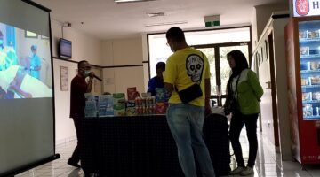 RS Elisabeth Bekasi Gelar Seminar Hari Gizi, Bahas Pentingnya Nutrisi dan Kesehatan di Musim Hujan