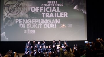 Joko Anwar Hadir dengan Film Terbaru: “Pengepungan di Bukit Duri”, Tayang 17 April 2025