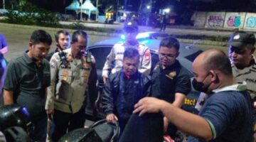 Polsek Kelapa Gading Gelar Patroli KRYD, Cegah Tawuran dan Kejahatan Jalanan