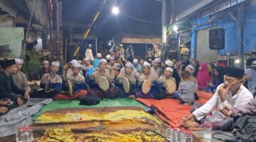 Majelis Taklim Al Basyir Gelar Haul Akbar Menyambut Bulan Ramadhan Dengan Kebersamaan Dan Doa