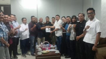 LKBPH PWI Banten Resmi Terbentuk, Siap Bantu Seluruh Sengketa Pers Wartawan Banten