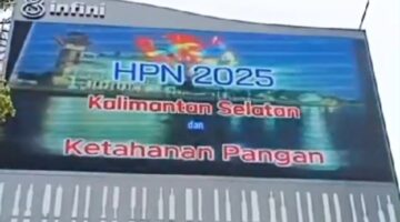 Sudah 29 Pengurus Provinsi Terdaftar Di HPN 2025 Kalsel, Luar Biasa Dukungannya