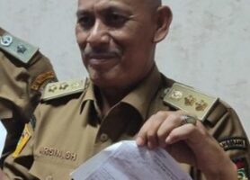 Kades Kohod ( Arsin ) Dicari Warga, Ngumpet Dimana Ya?