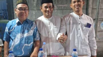 Warga Prepedan Rt.08/09 Kamal, Sukseskan Pemilihan RT Baru