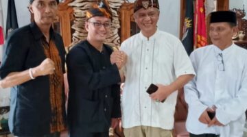 Cabup Cecep Perkuat Barisan!  Konsolidasi dengan Relawan BCA, Siap Gaspol Menangkan Pilkada Ulang Tasikmalaya